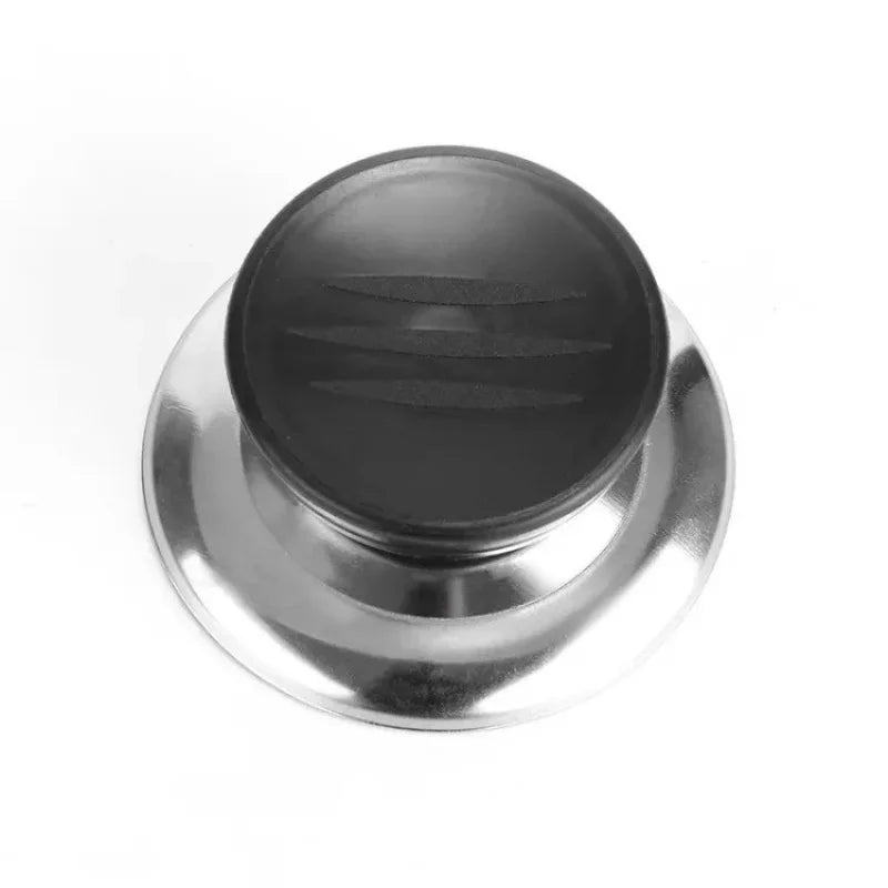 1/3pcs Universal Plastic Glass Pot Button, Pot Cover Head, Pot Cover Handle, Cover Bead, Cover Cap, Pot Cover Accessories Peaceful Pleasures Health and Wellness