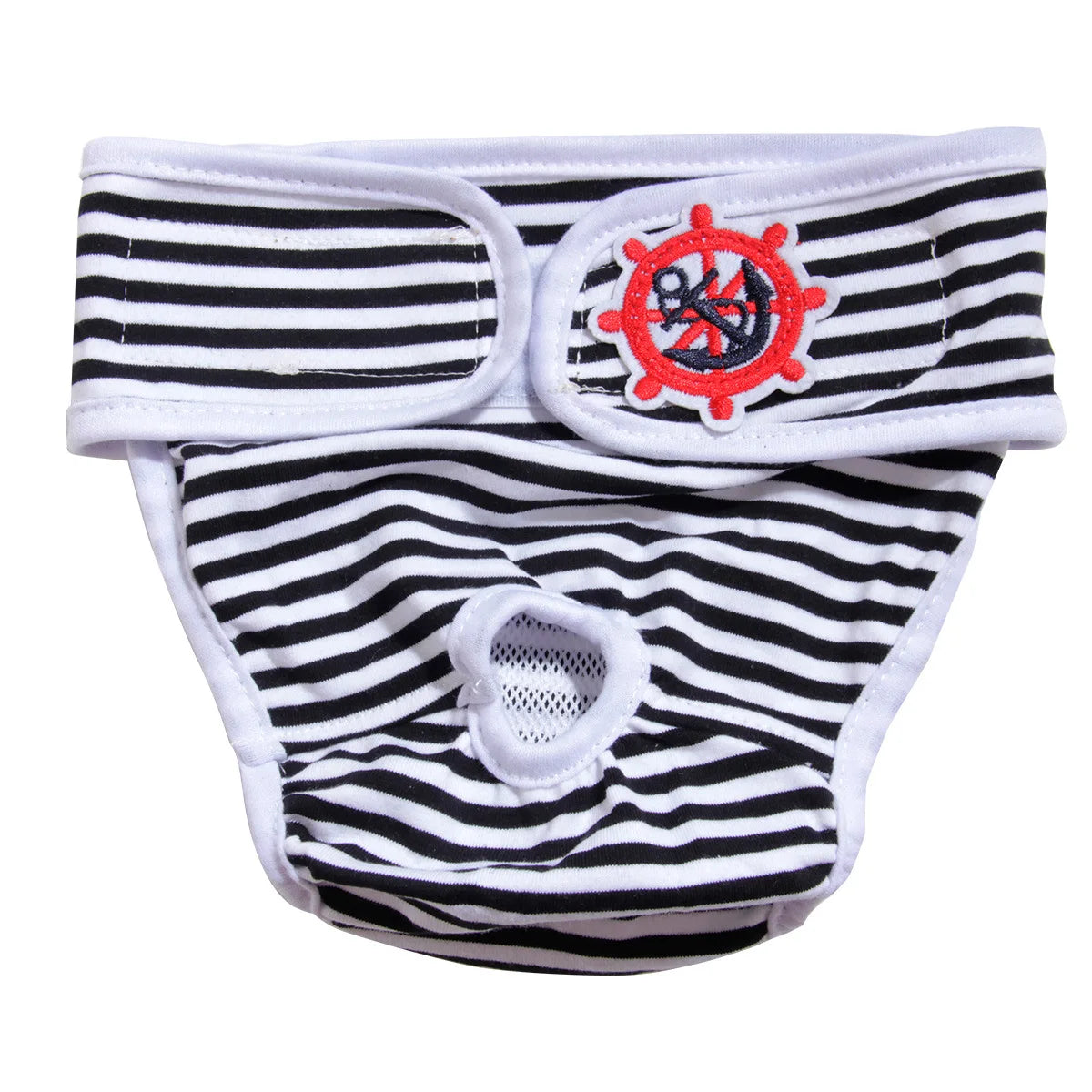 Female Dog Shorts Panties Washable Diaper Sanitary Shorts Pet Physiological Pants Menstruation Panties Pet Supplies DC05 Peaceful Pleasures Health and Wellness B XL
