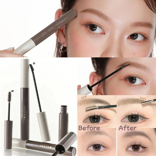 Judydoll Eyebrow Tint Gel – Waterproof Long-Lasting Brow Dye Eyebrow Tint Gel Peaceful Pleasures Health and Wellness
