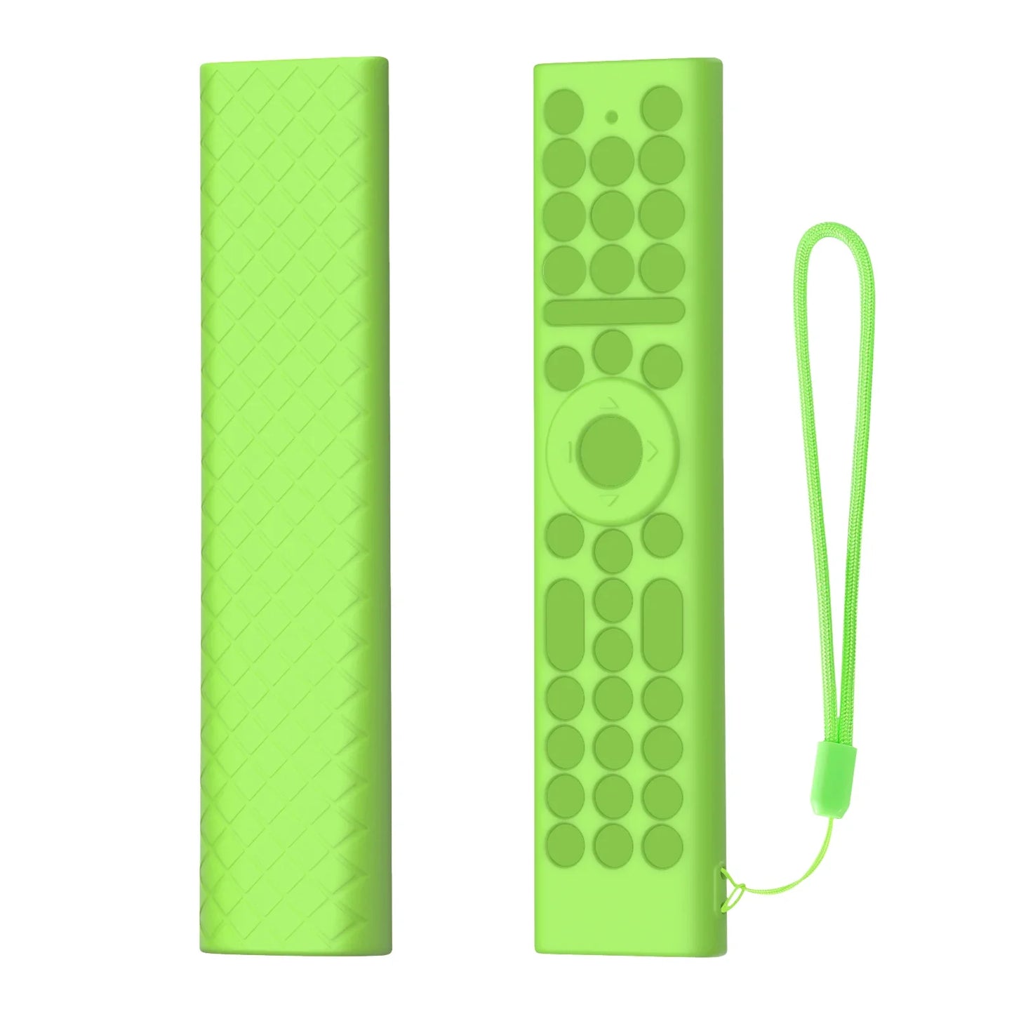 Hisense ERF2K38H Remote Silicone Case – Anti-Scratch Cover