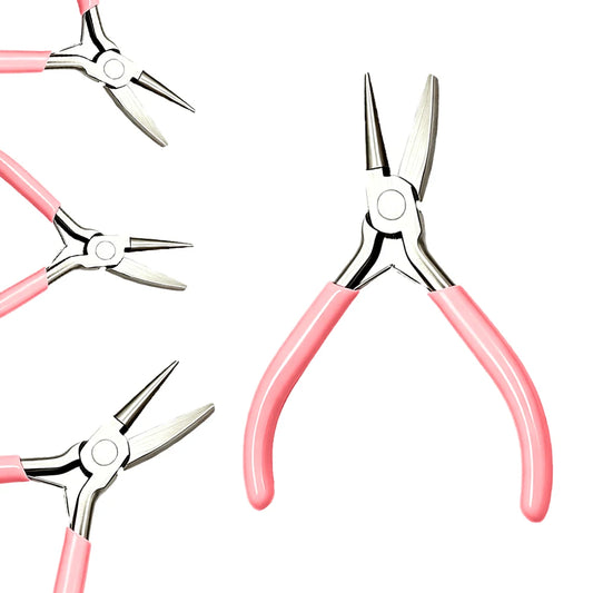 Micro Ring Hair Extension Pliers – Stainless Steel Tool Hair Extension Tool Peaceful Pleasures Health and Wellness