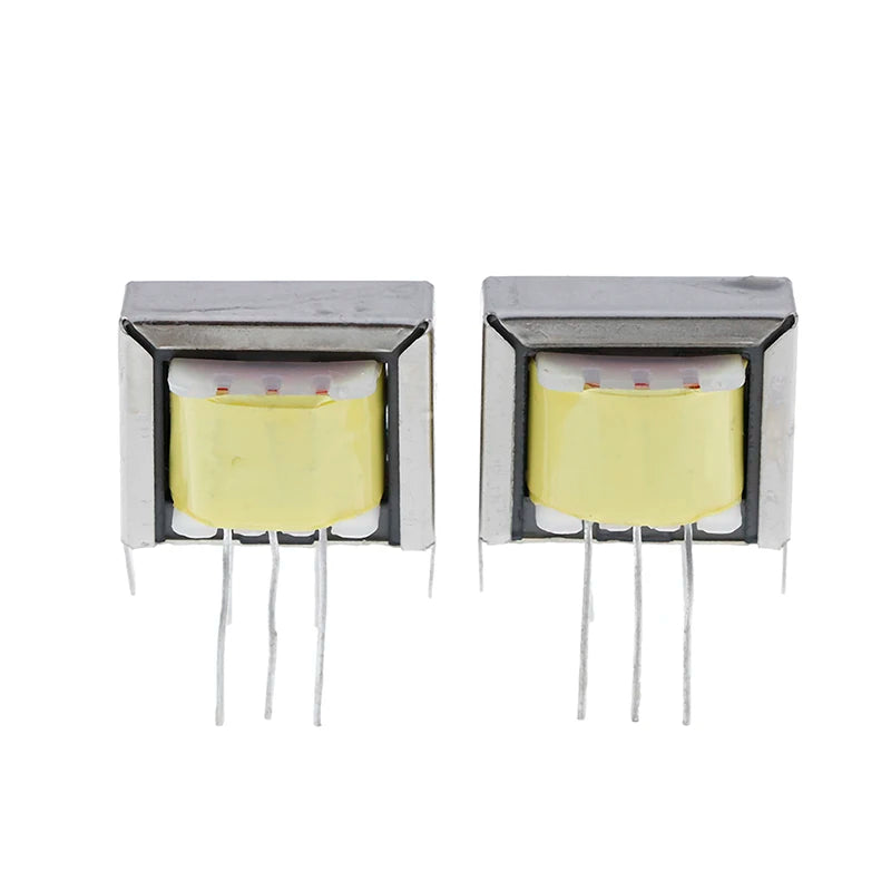 2Pcs New Audio Output Transformer 1:1 EI-19 EI19 800:800 High Quality Peaceful Pleasures Health and Wellness 2pcs
