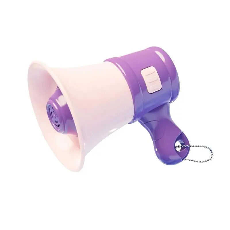 Kids Wearable Voice Recording Toy Speaker | Sound Maker