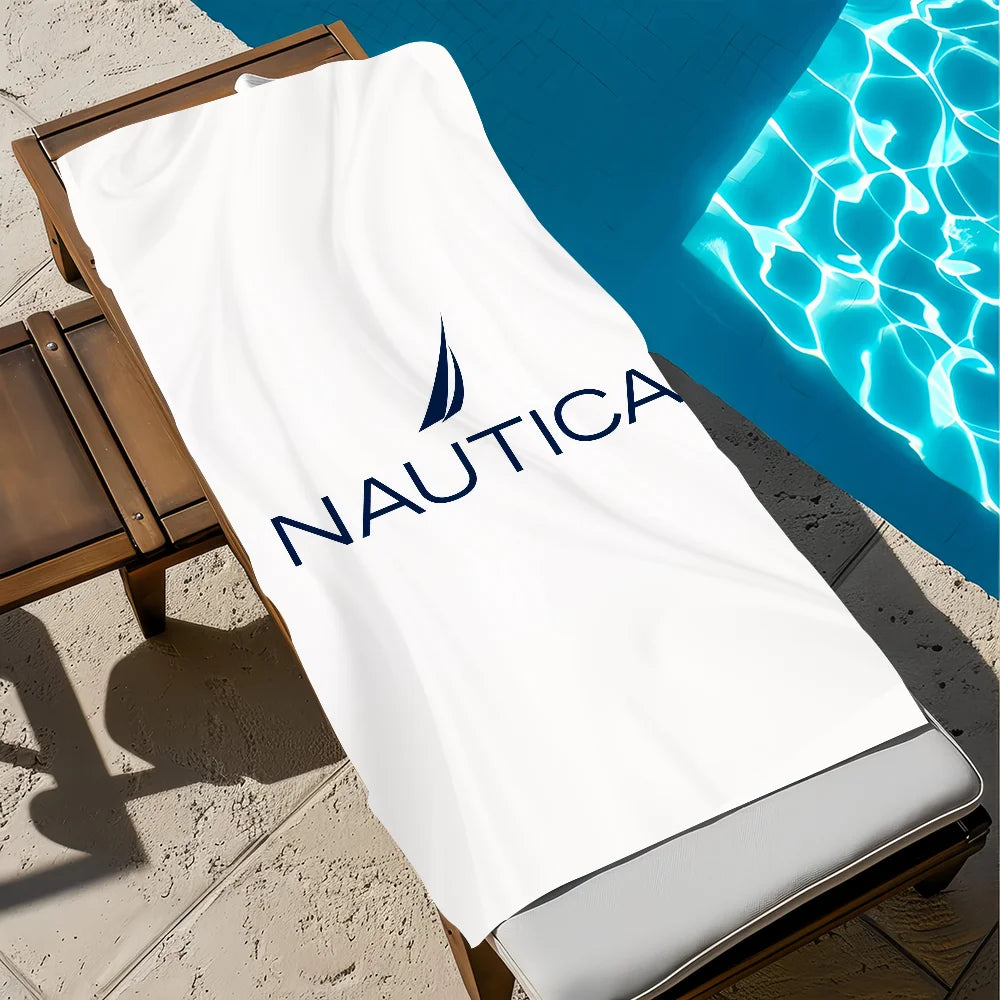 Quick-Dry Beach Towel | Soft Lightweight for Travel & Gym Quick-Dry Beach Towel Peaceful Pleasures Health and Wellness z3 STJ40x70CM