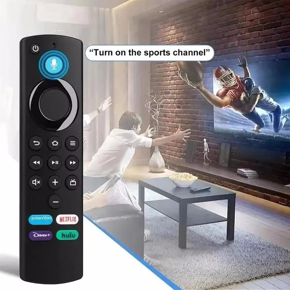 L5B83G Voice Remote for Fire TV Stick, Lite & Cube