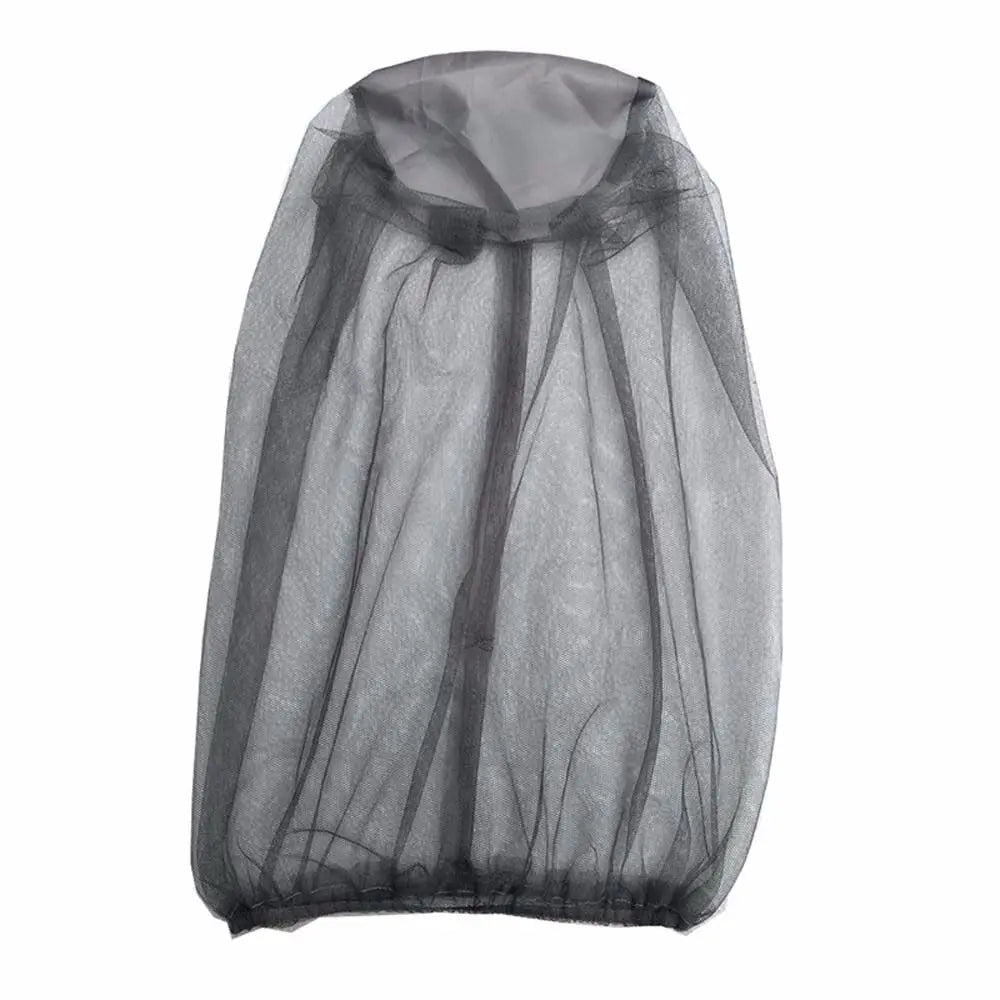 Mosquito Head Net – Insect Face & Neck Cover for Outdoors
