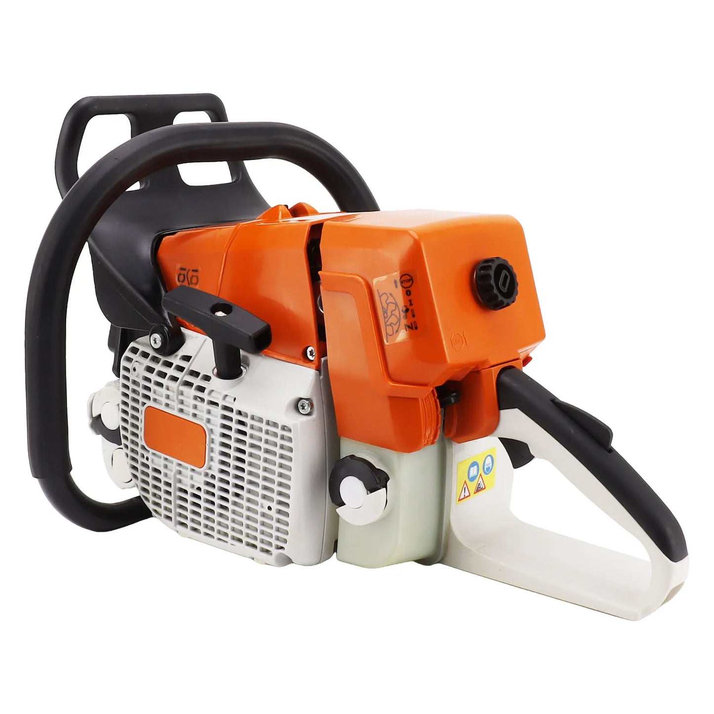 71cc G444 Gasoline Chain Saw Power Head MS440 044 Chainsaw Household