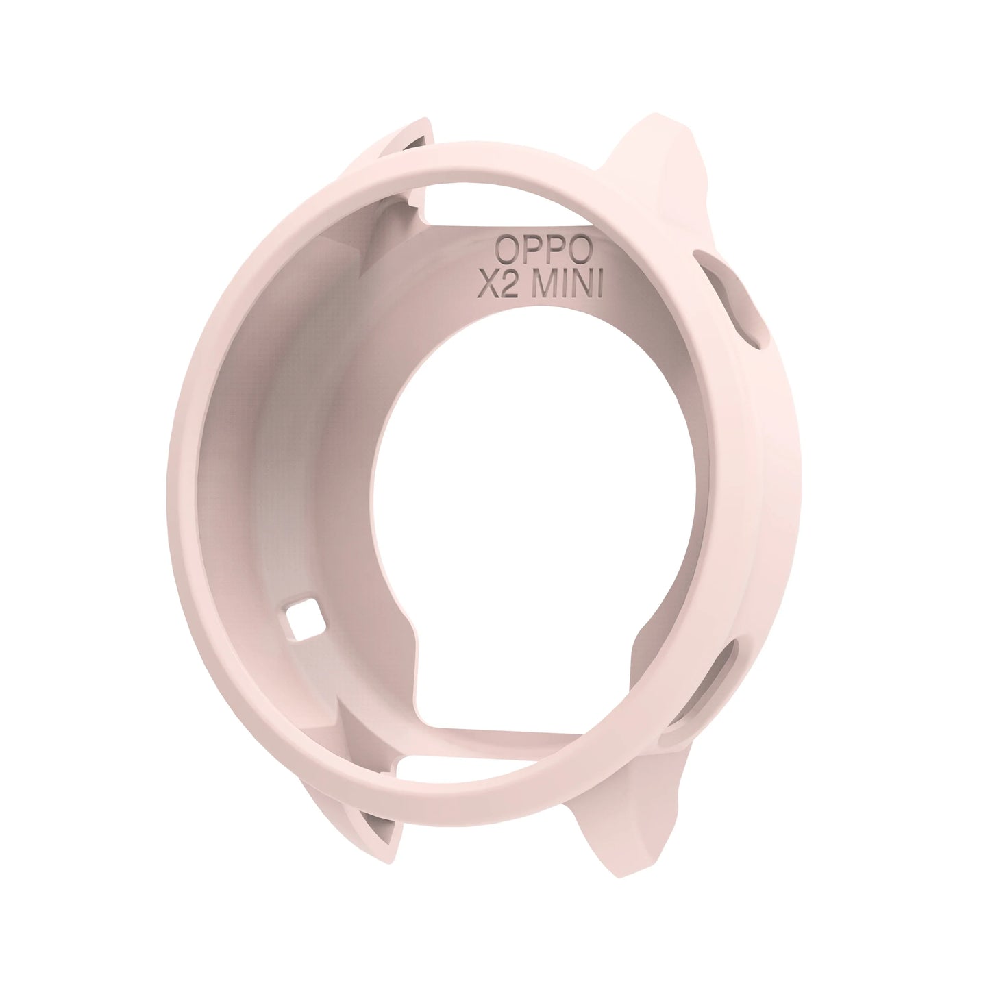 Silicone Case Cover for Oppo Watch X2 Mini – Shockproof
