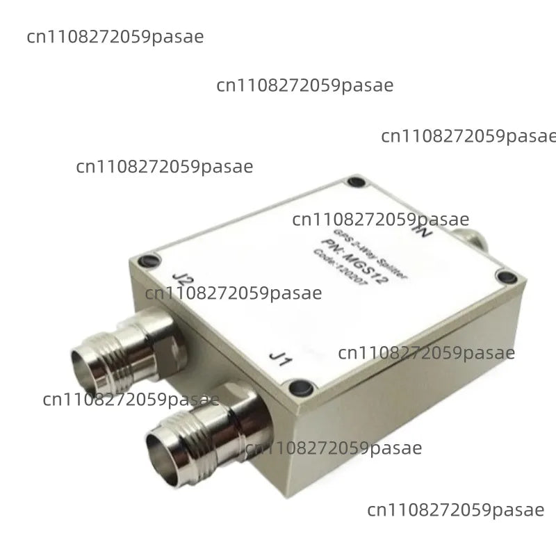 MGS12 Professional Power Divider – RF Measurement & Mapping
