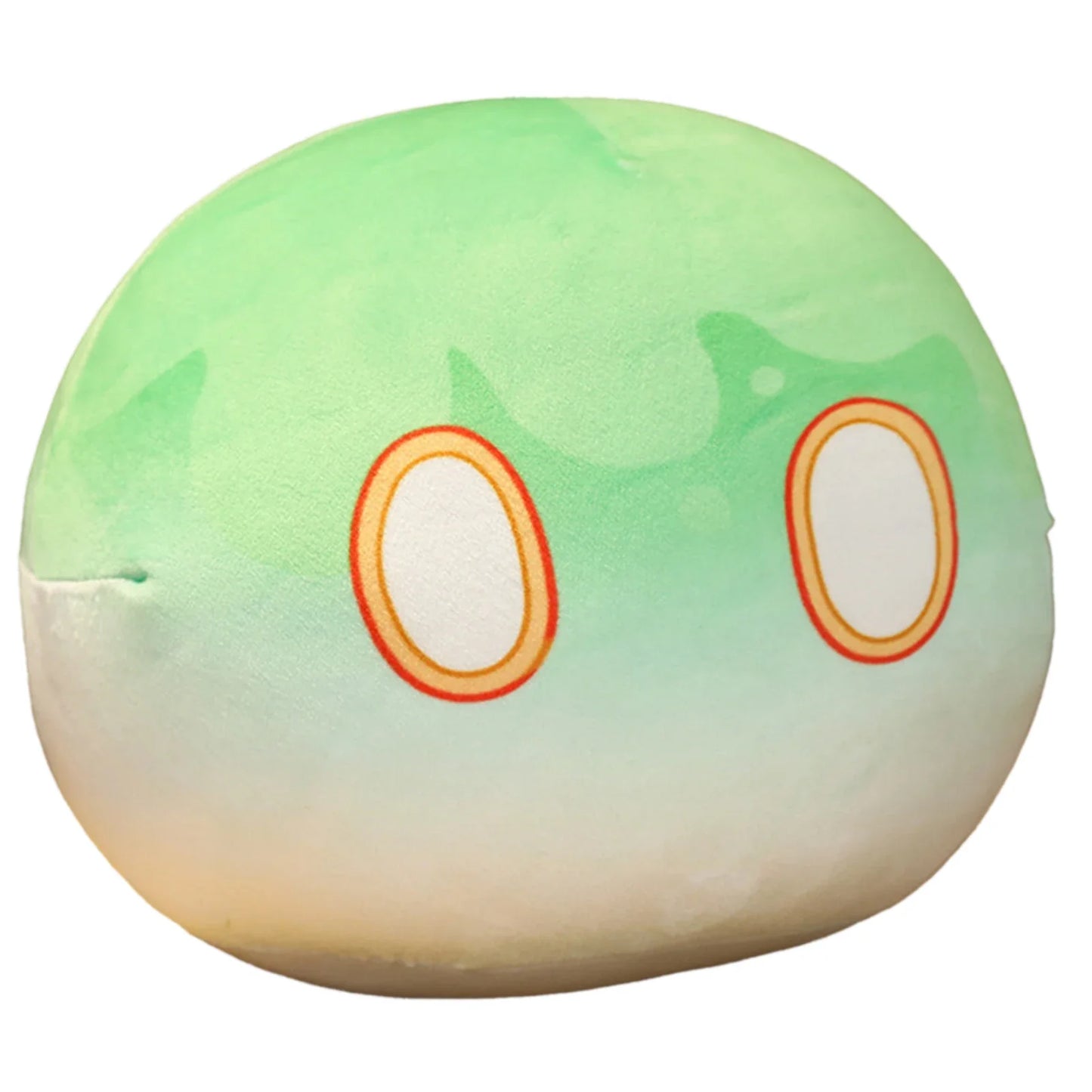Genshin Impact Slime Plush Pillow – Soft Anime Hugging Toy