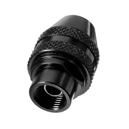 Multi Keyless Chuck 0 8- Dremel 3000 4000 7700 8200 Rotary Tools Peaceful Pleasures Health and Wellness Default Title