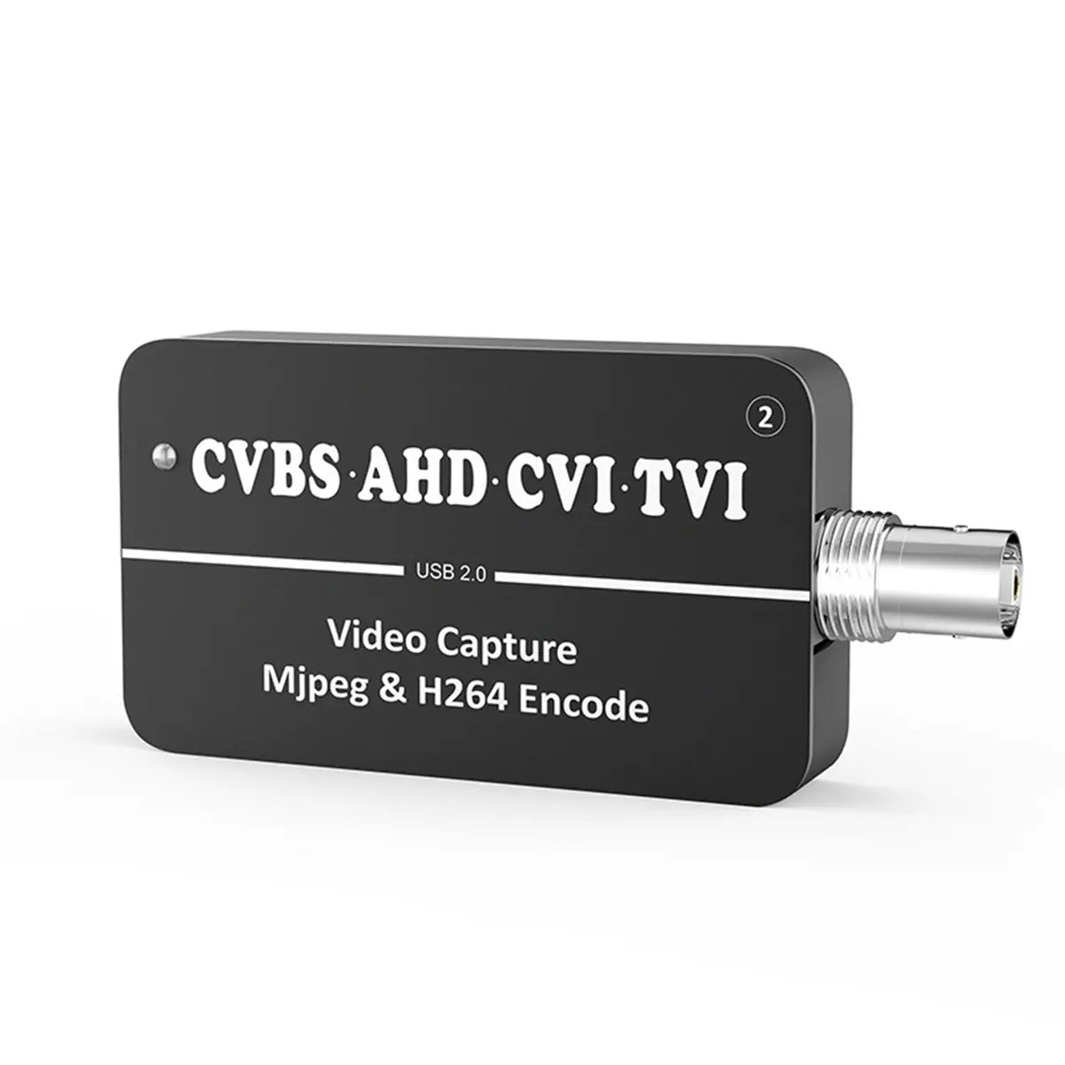 MYdaY- LCC261 1080P CVBS TO USB Video Capture Card H.264 and MJPEG Two Streamer Encoder AHD CVI TVI TO USB UVC Capture Peaceful Pleasures Health and Wellness