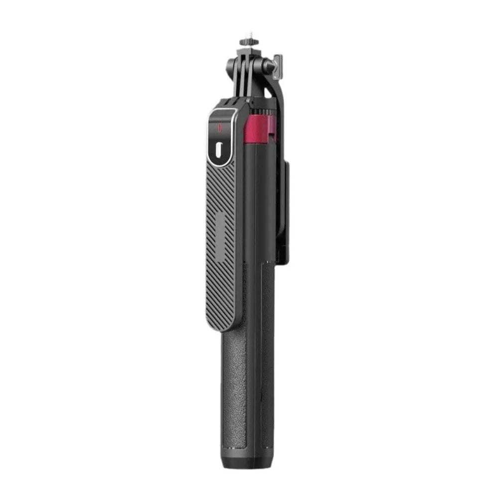 1.8m Telescopic Selfie Stick Tripod with Bluetooth & 4-Leg Stand