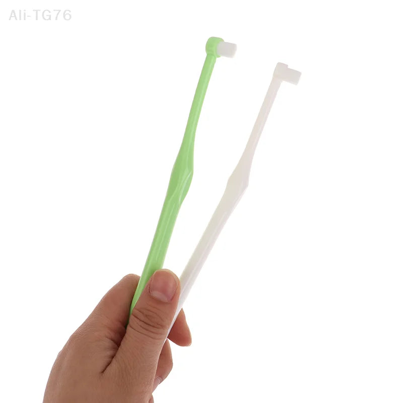 Orthodontic Interdental Brush – Soft Small Head for Adults