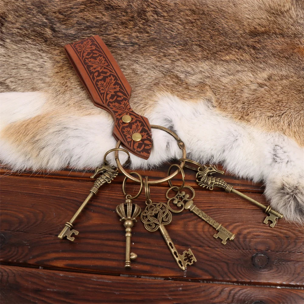 Medieval Belts Renaissance Clothing Accessories Circular Rings Retro