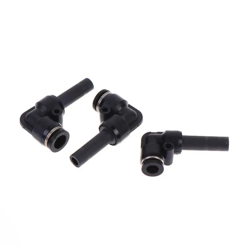 PLJ Pneumatic Quick-Insert Reducing Connector 4–10mm | 2/10 Pcs