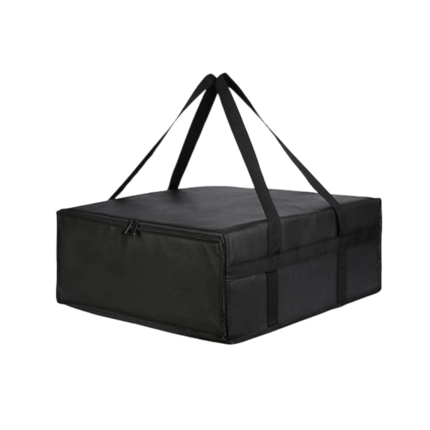 Insulated Pizza Delivery Bag | Hot & Cold Food Carrier