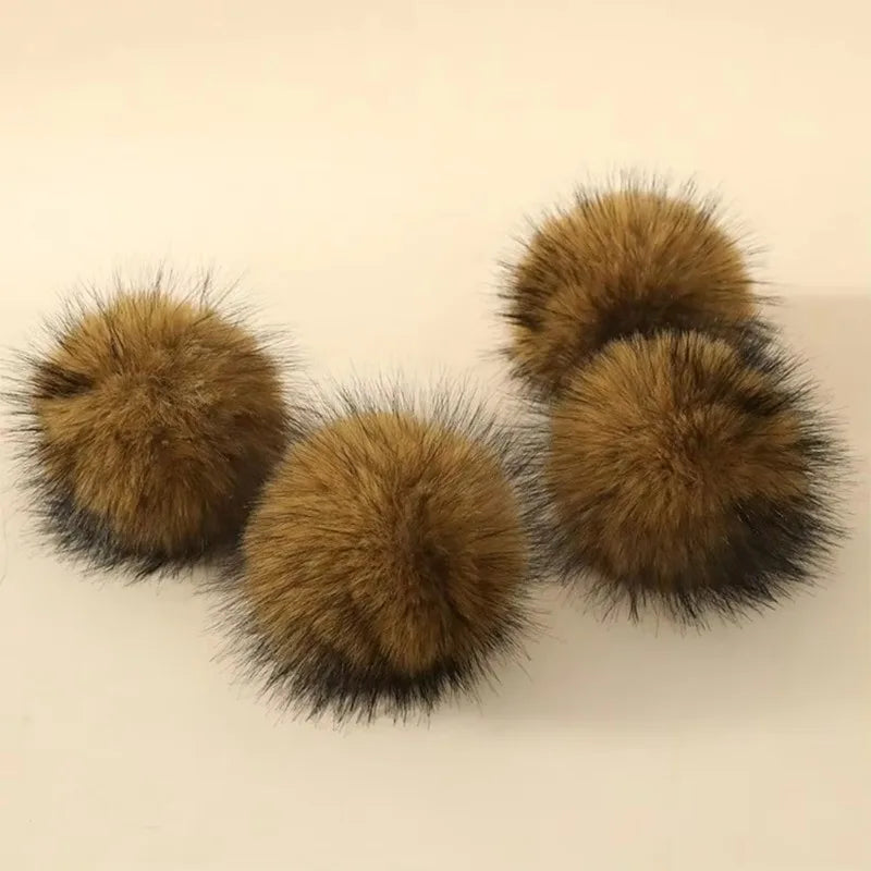 Silent Wool Ball Cat Toys – Interactive Self-Play 1–10 Pack