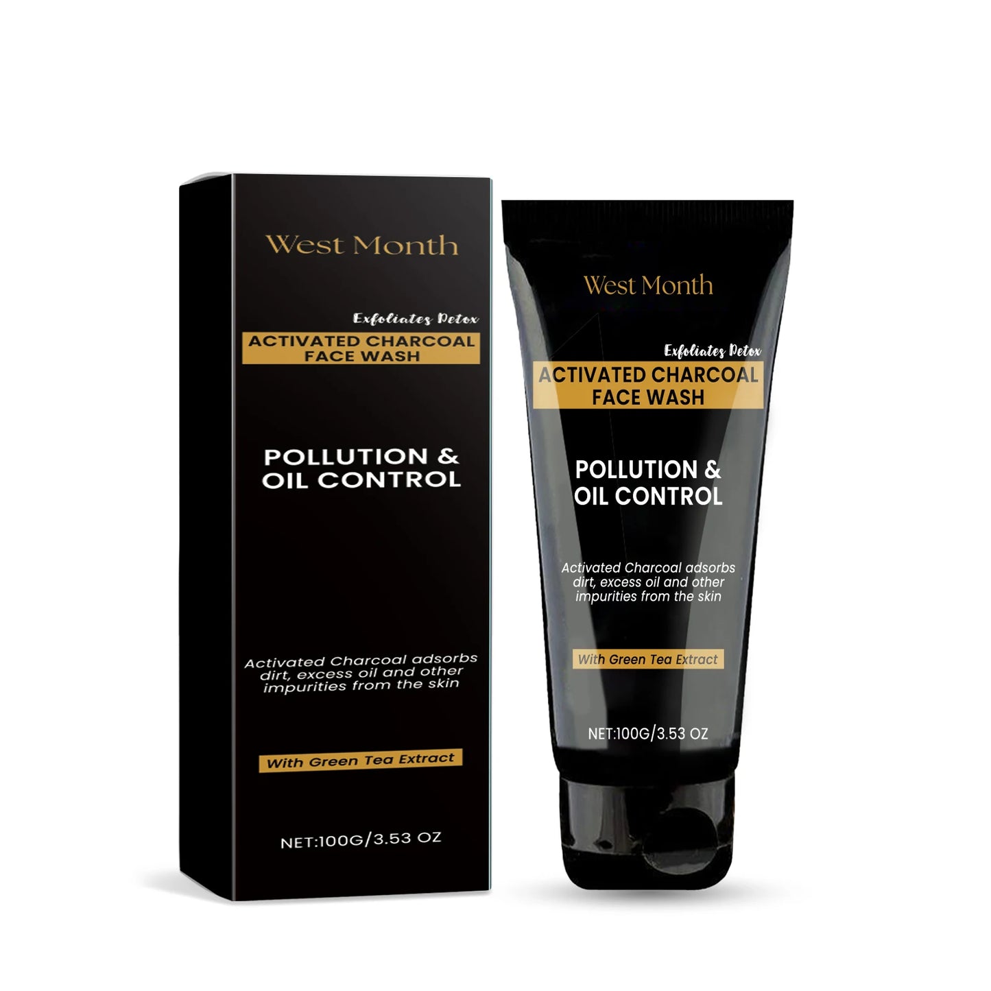 Niacinamide Facial Cleanser – Pore Minimizing, Oil Control & Brightening