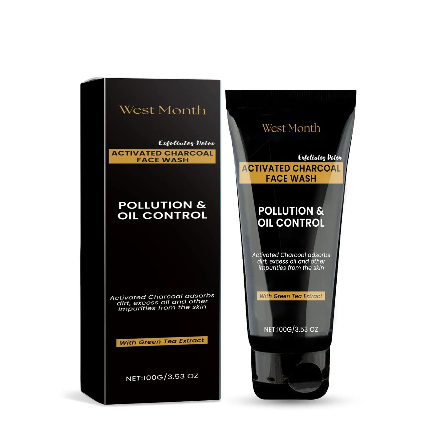 Niacinamide Facial Cleanser – Oil Control & Pore Minimizing Wash