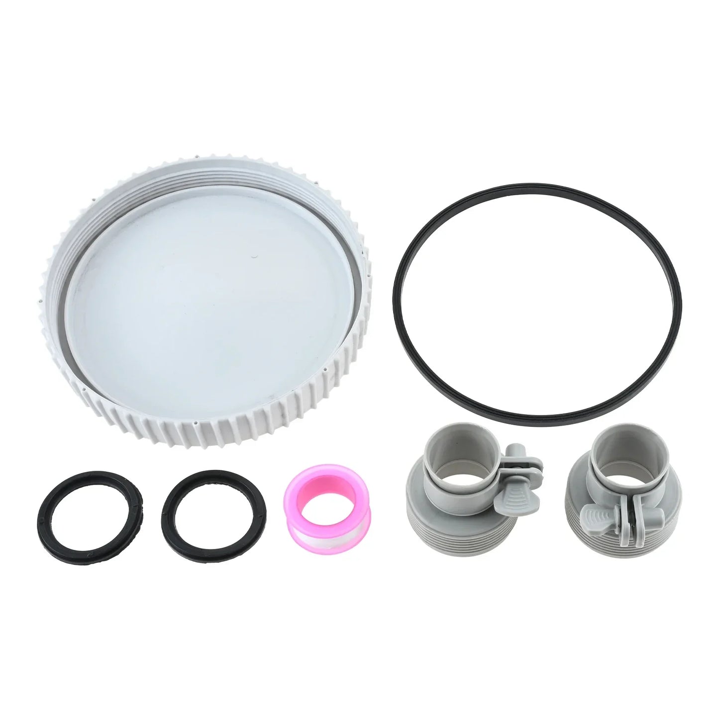 Skimmer to Sand Pump Conversion Kit for Summer Waves SFX1000/1500