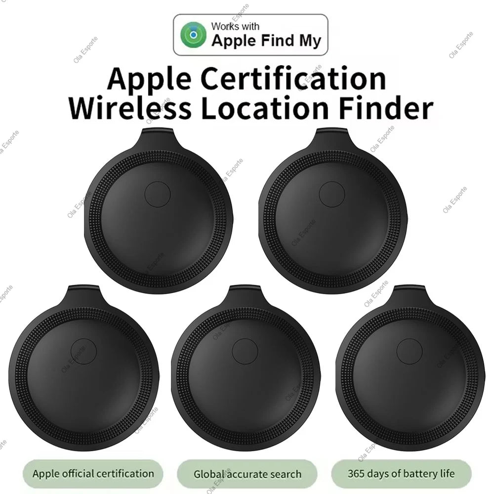 HW12 Smart Bluetooth Tracker for Keys, Pets & Luggage