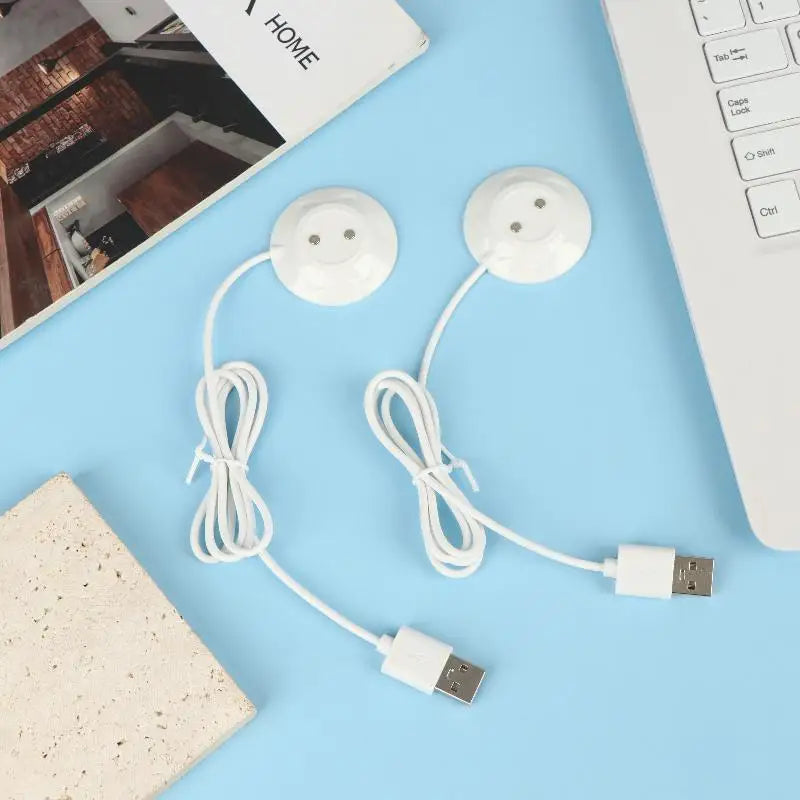USB Magnetic Charging Dock for Rose Massager – Replacement Cable