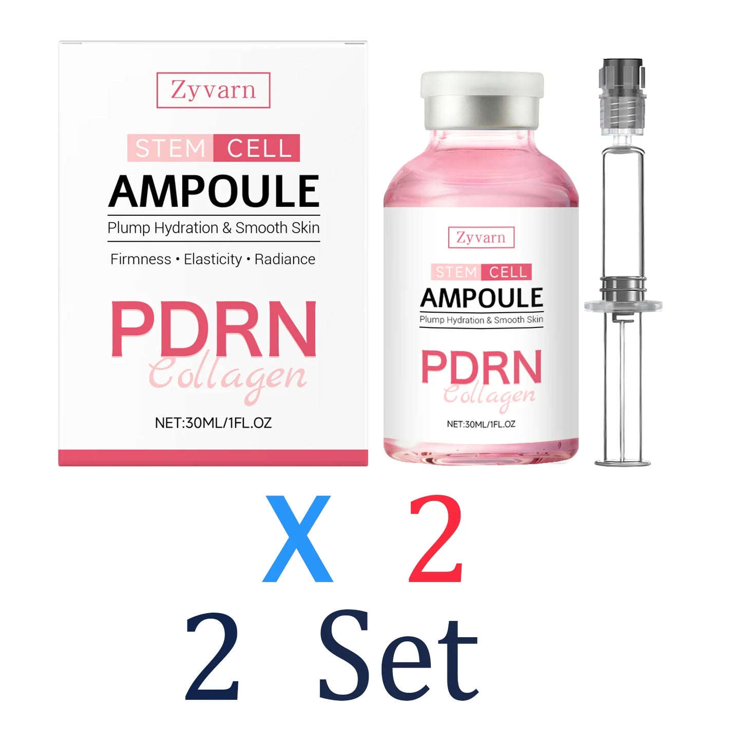 Hydrating Ampoule Face Serum | Barrier Protection & Anti-Dryness