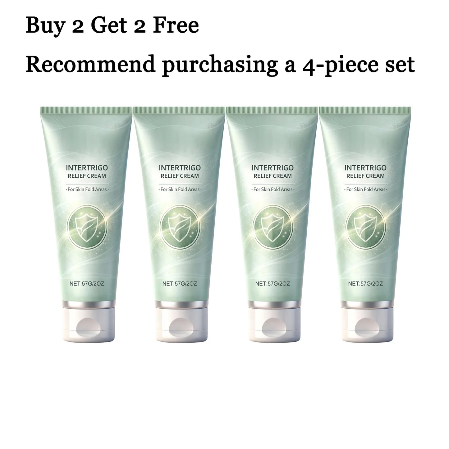 Hydrating Body Lotion 57g – Deep Nourishing Non-Greasy Cream