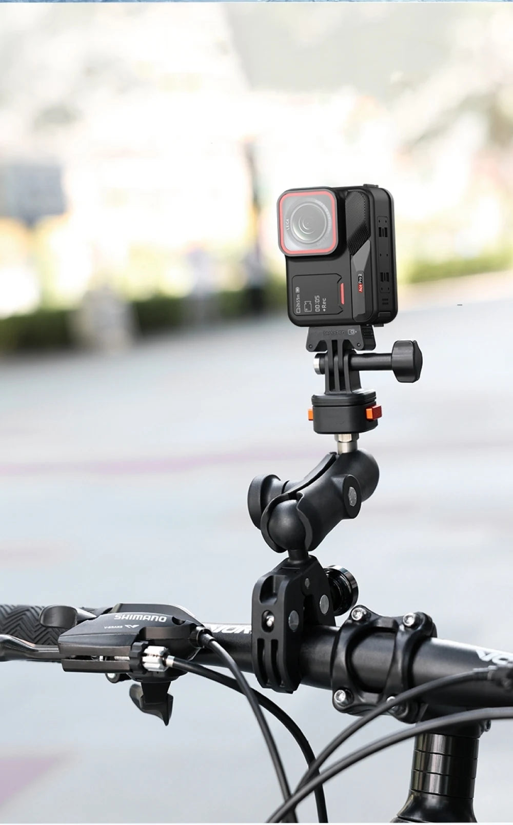 Rust-Proof Drop-Proof More Sturdy For Insta360 Ace Pro 2 Battery Cover Vertical Shooting Quick Release Adapter Accessory Peaceful Pleasures Health and Wellness Default Title