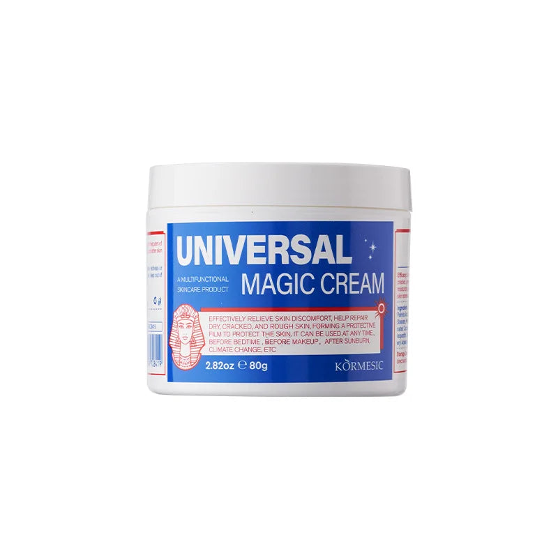 80g Magic Face Cream – Moisturizing, Anti-Aging & Skin Repair