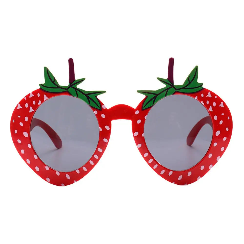 KLASSNUM Party Decorative Sunglasses – Funny Novelty Frames for Birthday, Selfie Props, Dress-Up & Photo Booth Fun