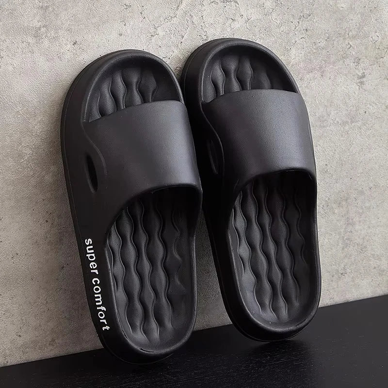 JPNTKY Lightweight EVA Slippers – Men & Women Indoor Slides