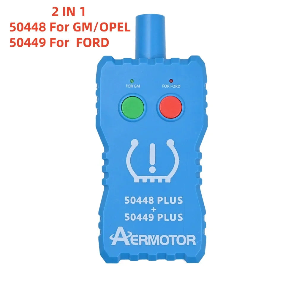 2-in-1 TPMS Relearn Tool EL-50448 GM & EL-50449 Ford/Lincoln