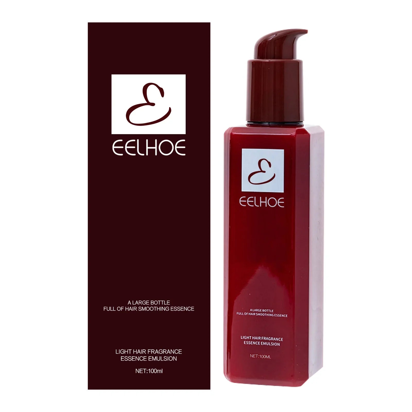 EELHOE Hair Conditioner Keratin Treatment for Repair Peaceful Pleasures Health and Wellness 100ml boxed
