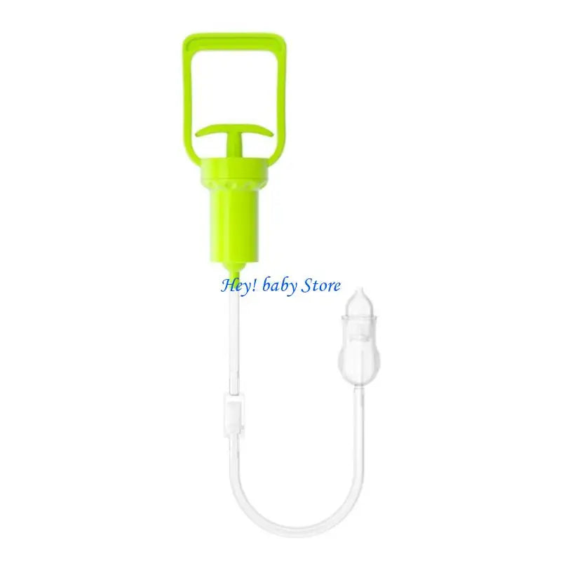 Baby Nasal Aspirator | Gentle Silicone Infant Nose Cleaner
