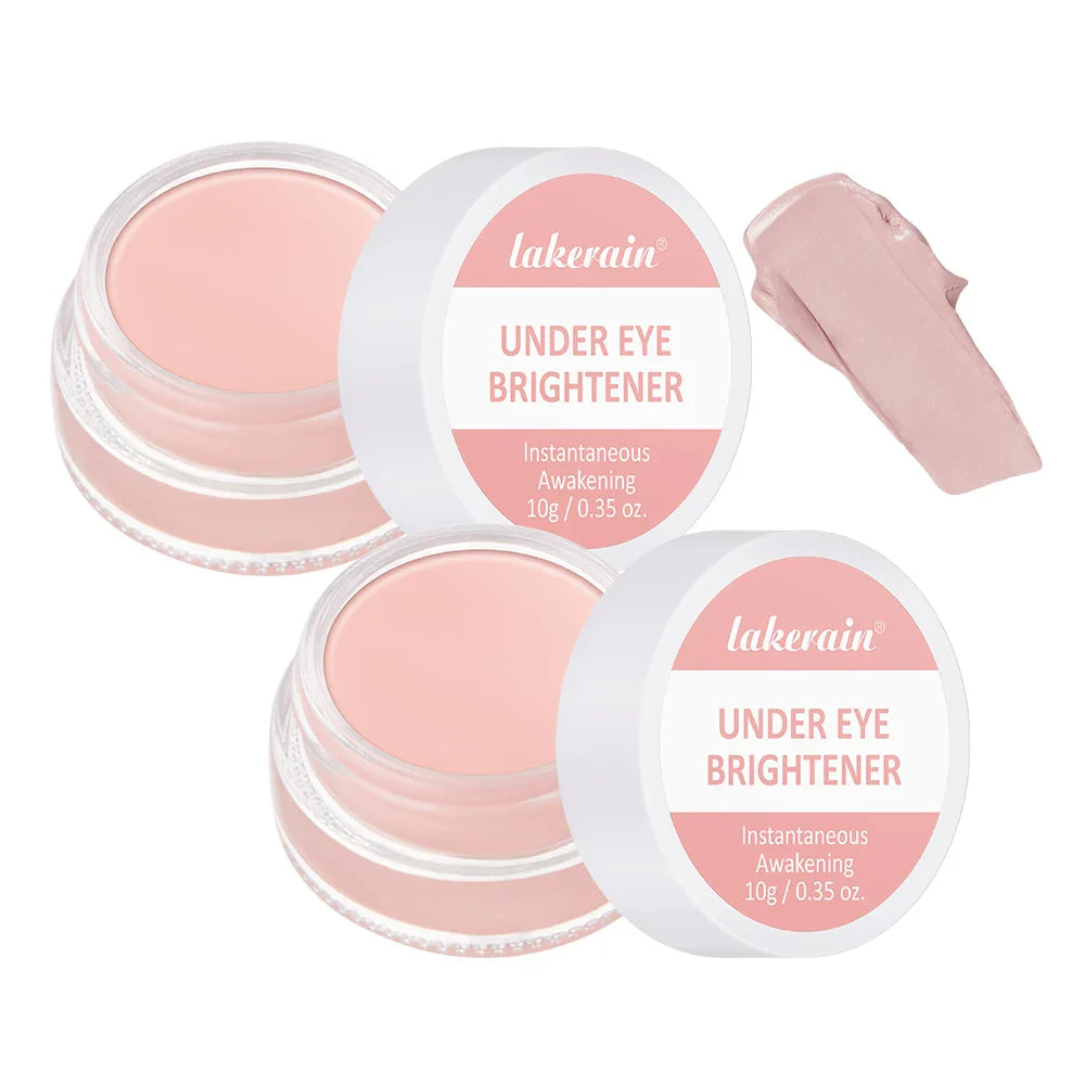 Lakerain Under Eye Brightener Hydrating Concealer Cream