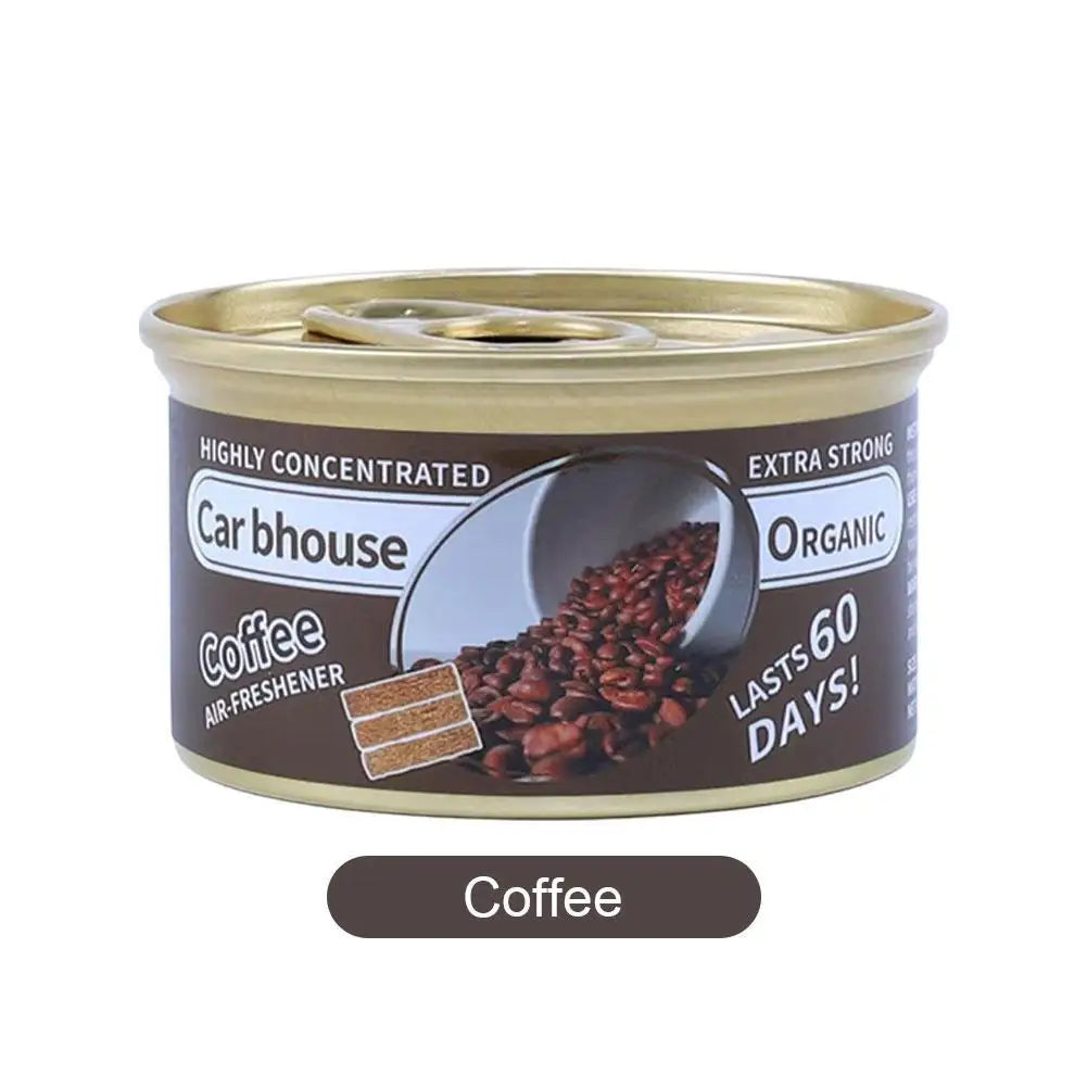 Long-lasting Car Air Fresheners with Coffee Flavor Peaceful Pleasures Health and Wellness J