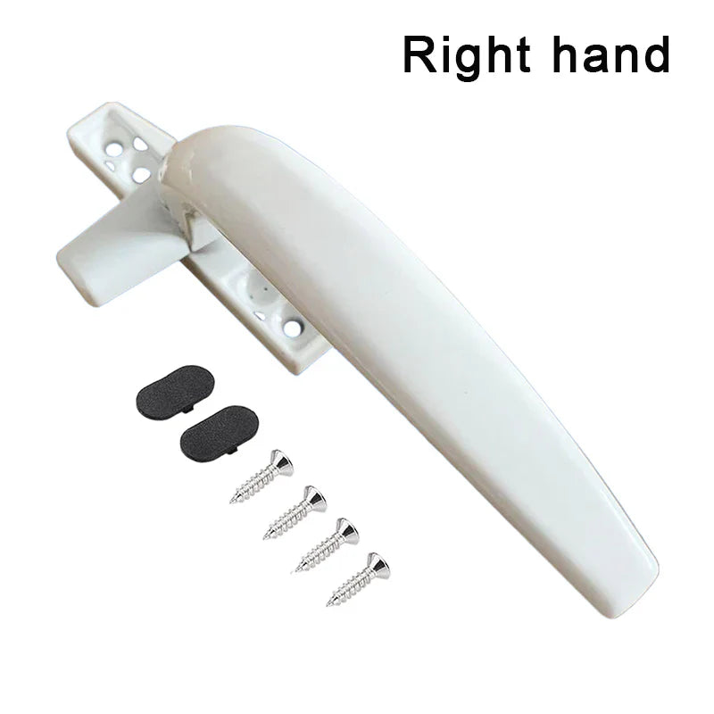 Aluminum Alloy Window Handle – Swing & Push-Out Lock