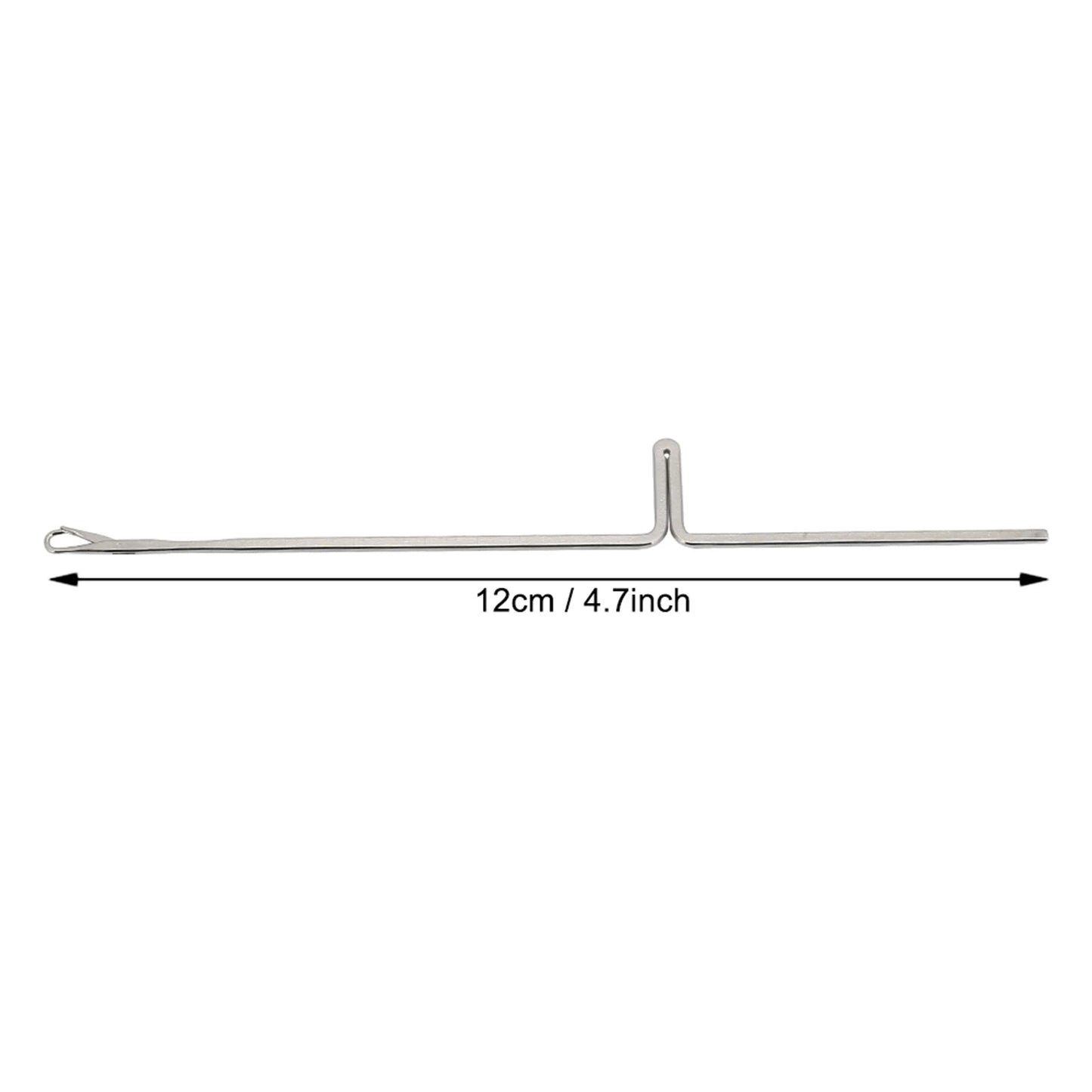 Steel Knitting Machine Needles Weaving Tool Weaver Accessories Fit