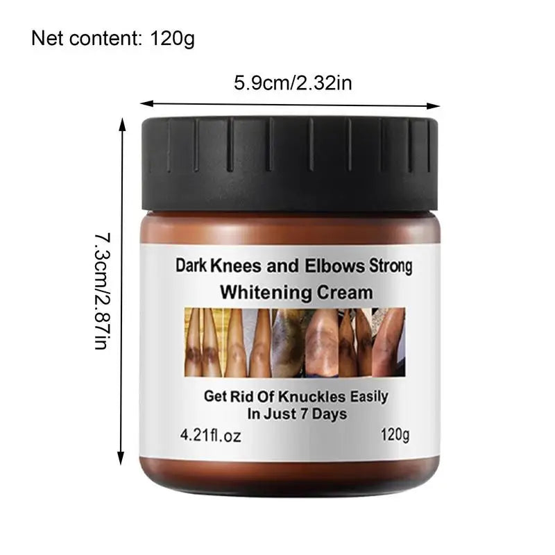 Skin Brightening Moisturizing Cream 120g | Underarms & Elbows