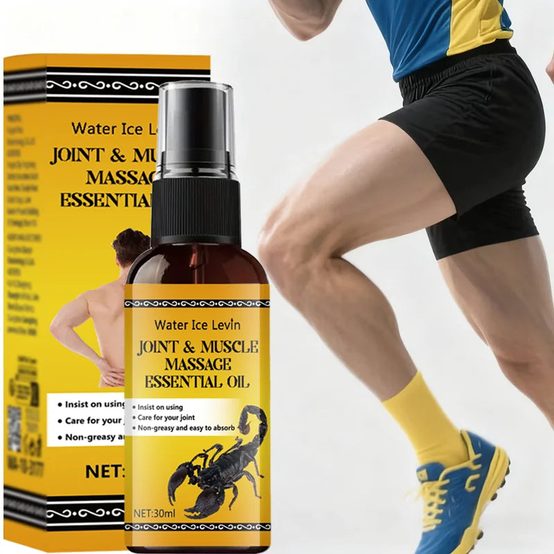 Bee Venom & Collagen Massage Oil – Deep Moisturizing Care Massage Body Oil Peaceful Pleasures Health and Wellness