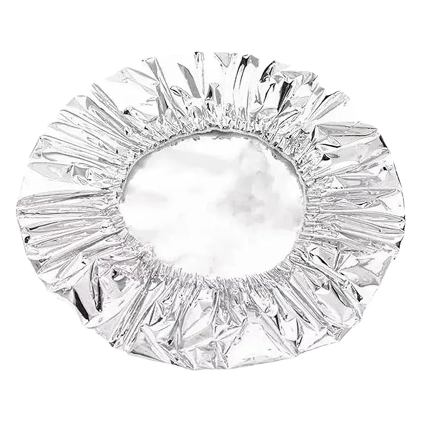 Reusable Aluminum Foil Food Covers Tin Foil Food Insulation Cover Food Warmers for Home Dining Parties Outdoor Picnics Peaceful Pleasures Health and Wellness