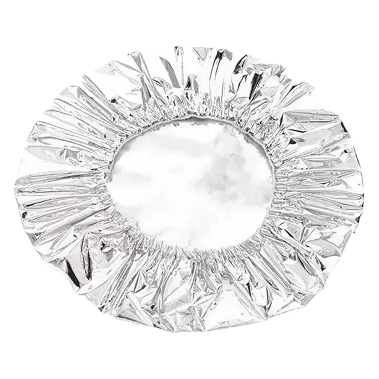 Reusable Aluminum Foil Food Covers Tin Foil Food Insulation Cover Food Warmers for Home Dining Parties Outdoor Picnics Peaceful Pleasures Health and Wellness