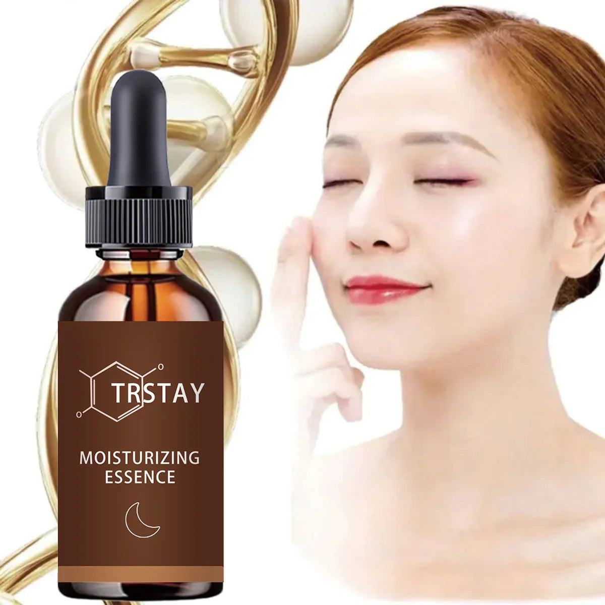 TRSTAY NAD+ Face Serum – Moisturizing & Nourishing Essence