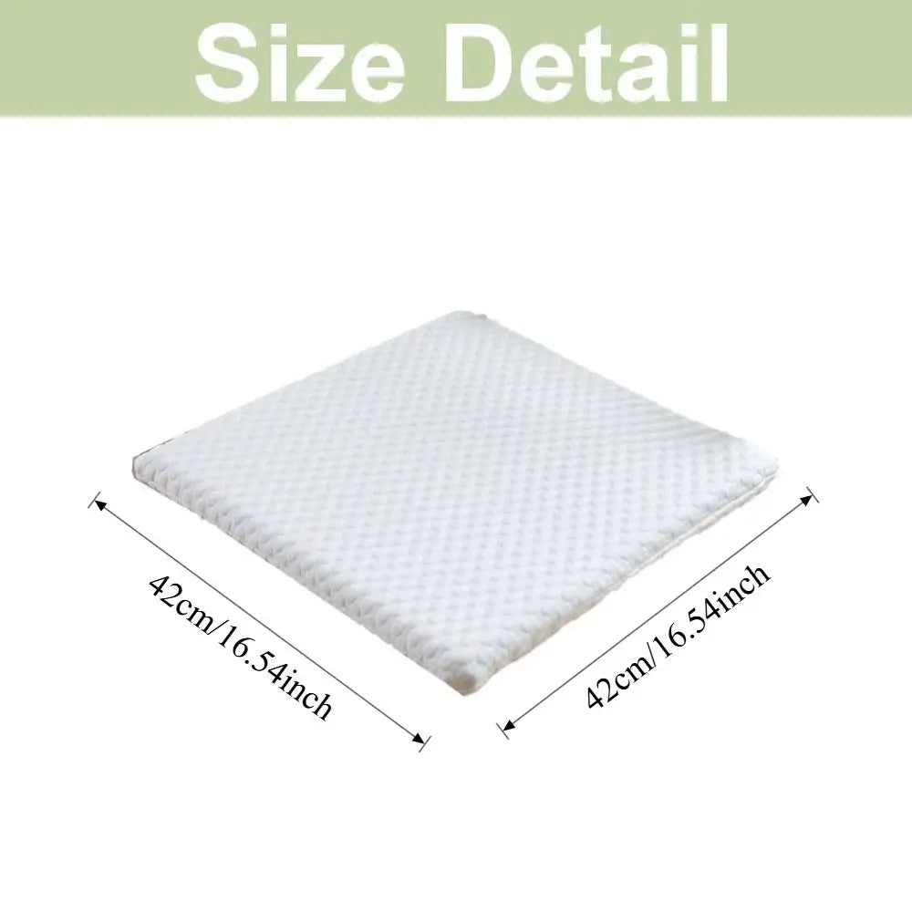 Cooling Seat Cushion – Breathable 45D Sponge Summer Chair Pad
