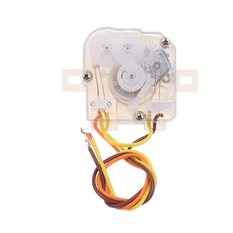 New 3 Wire 180Degree Washing Machine Timer Washing Machine Timer S Wash Timer Semi-automatic Double-cylinder Washing Machine Peaceful Pleasures Health and Wellness