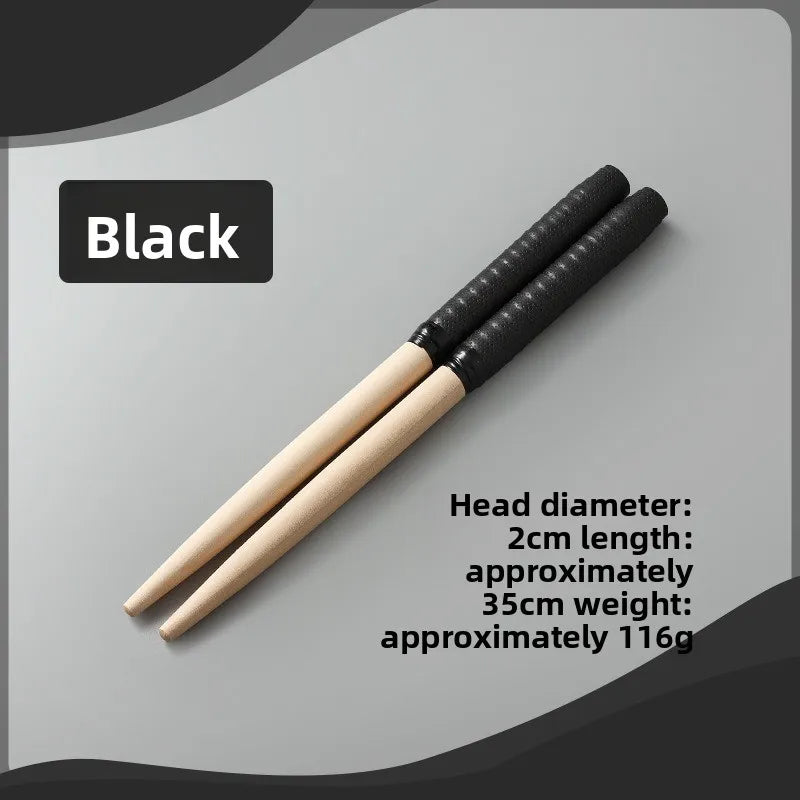 Taiko Talent Drum Stick Beech Drumstick Drumming Drummer Sticks