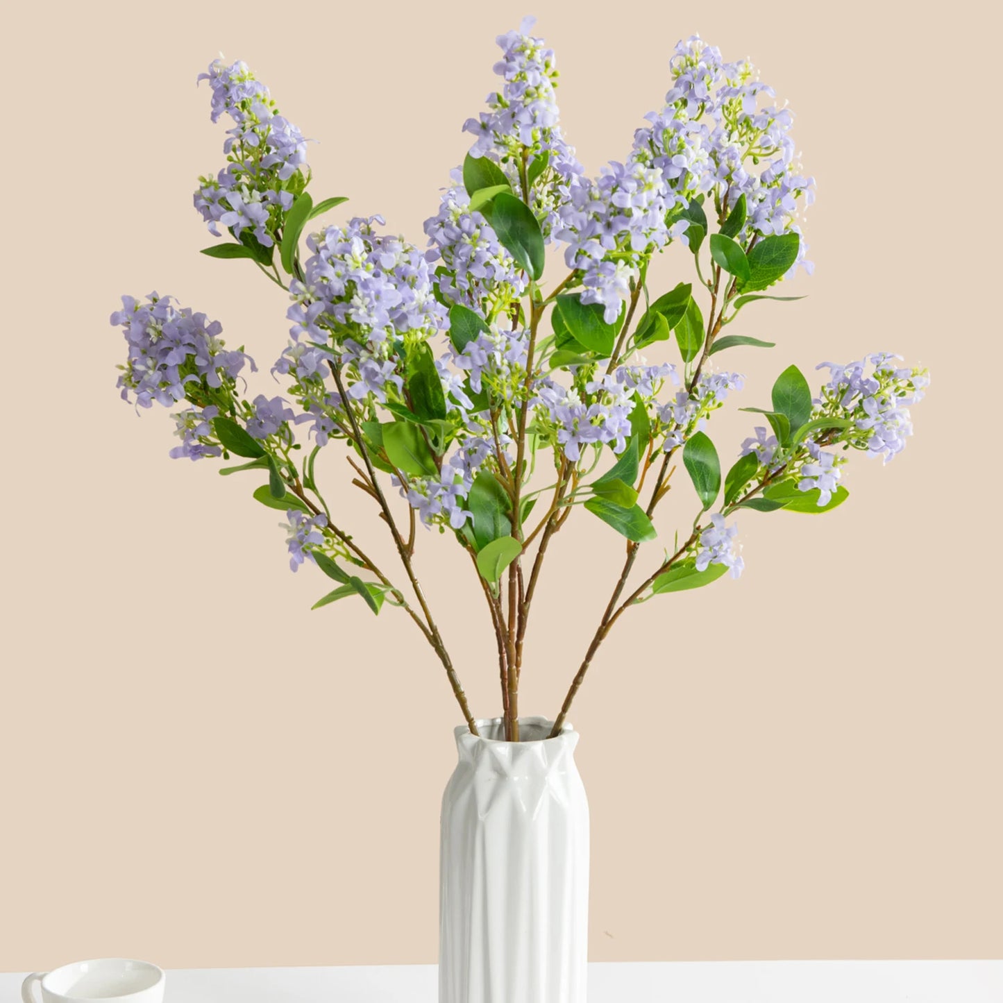 Artificial Silk Rose Bouquet – Wedding, Home & Garden Decor