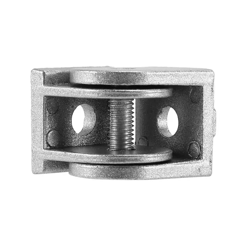 A36T-10Pcs/Lot Alloy Flexible Pivot Joint Connector For Eu Standard Aluminum Extrusion Profile 2020 Peaceful Pleasures Health and Wellness